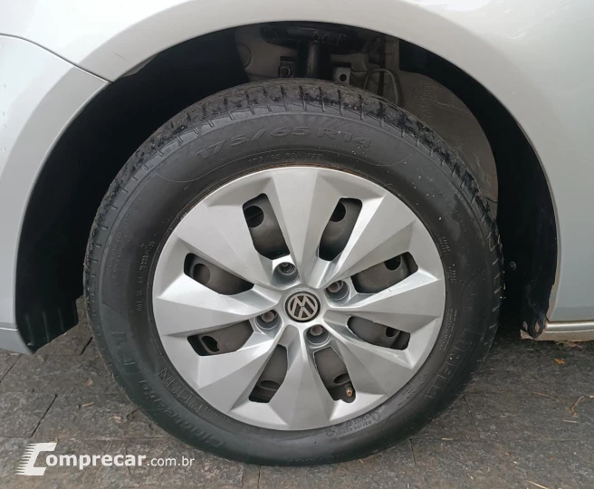 GOL 1.6 MSI Totalflex