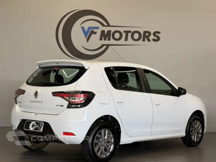 SANDERO 1.0 12V SCE FLEX GT LINE MANUAL
