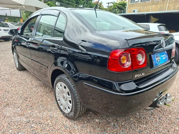 Polo Sedan 1.6 Mi 8V Flex 4P Automatizado