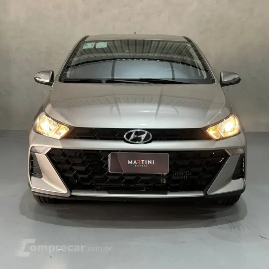 HB20S Limited 1.0  TB Flex 12V Aut.