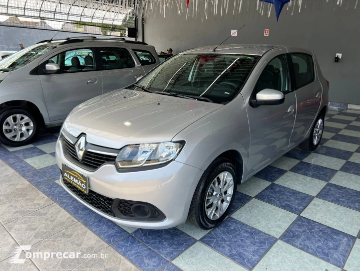 SANDERO 1.0 12V SCE Expression