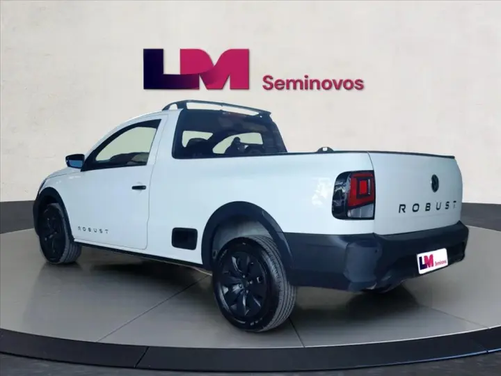 SAVEIRO 1.6 MSI ROBUST CS 16V FLEX 2P MANUAL