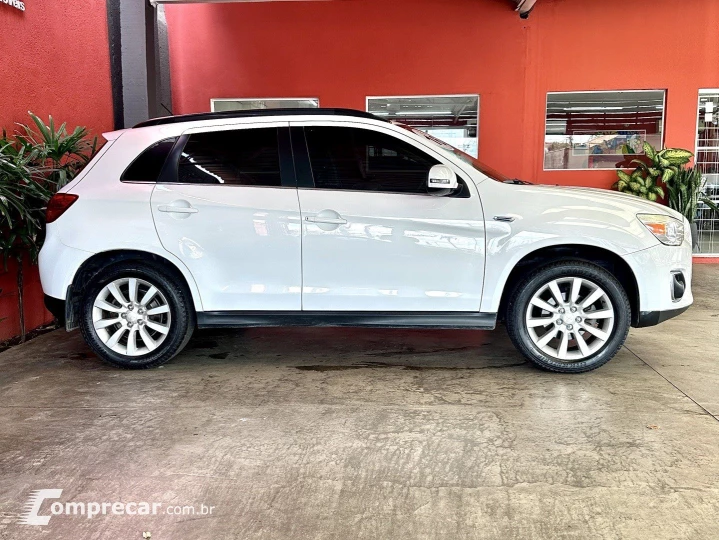 ASX 2.0 4X4 AWD 16V GASOLINA 4P AUTOMÁTICO