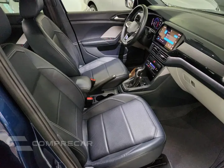 T-Cross 1.4 4P 250 TSI FLEX HIGHLINE AUTOMÁTICO