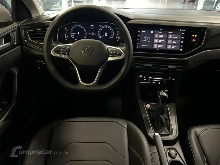 POLO 1.0 170 TSI HIGHLINE AUTOMÁTICO