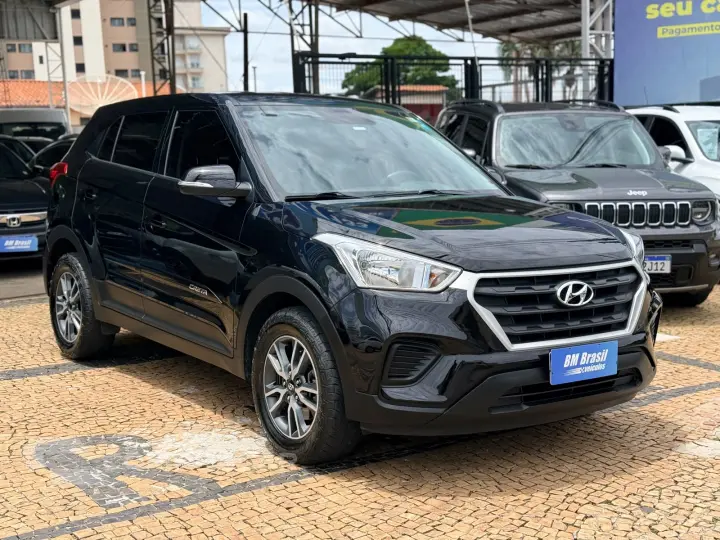 CRETA 1.6 16V Attitude