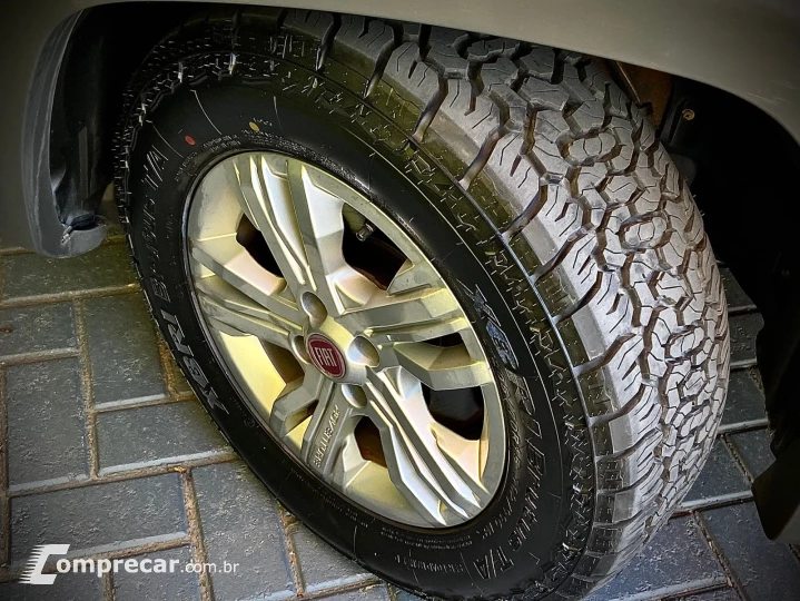 IDEA 1.8 MPI Adventure 16V