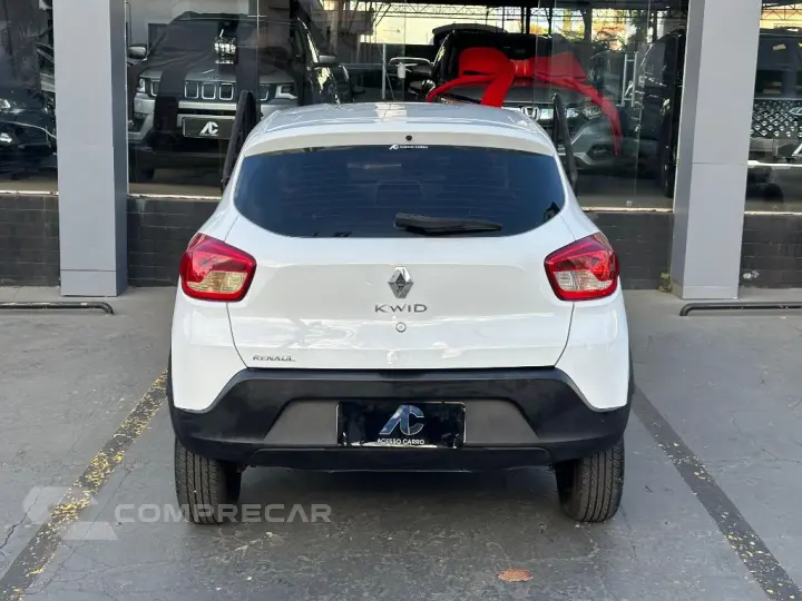 KWID Zen 1.0 Flex 12V 5p Mec.