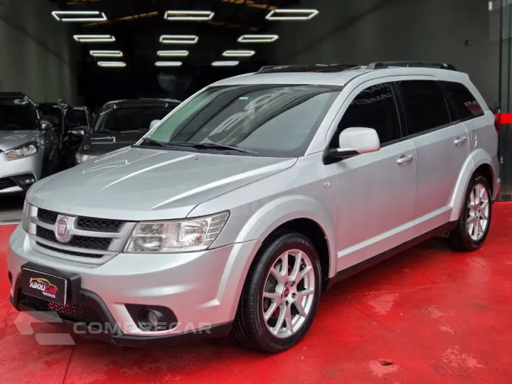 FREEMONT EMOT./PRECISION 2.4 16V 5p Aut.