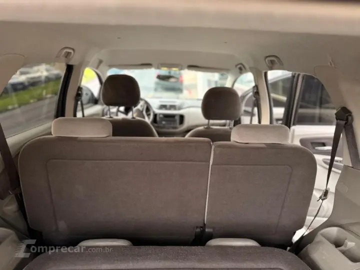 SPIN LTZ 1.8 8V Econo.Flex 5p Mec.