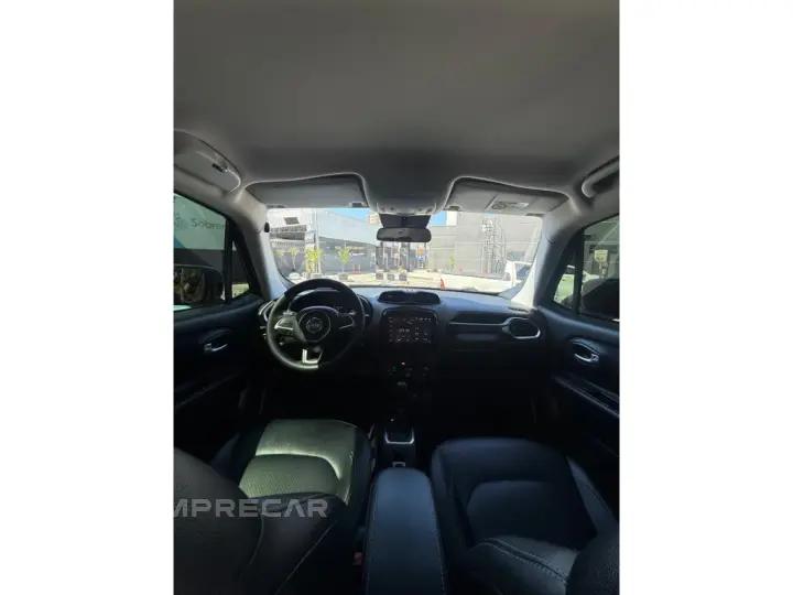 RENEGADE 1.8 16V FLEX 4P AUTOMÁTICO