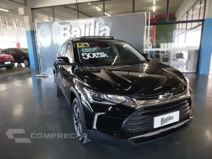Tracker 1.2 Turbo Flex Premier Automático