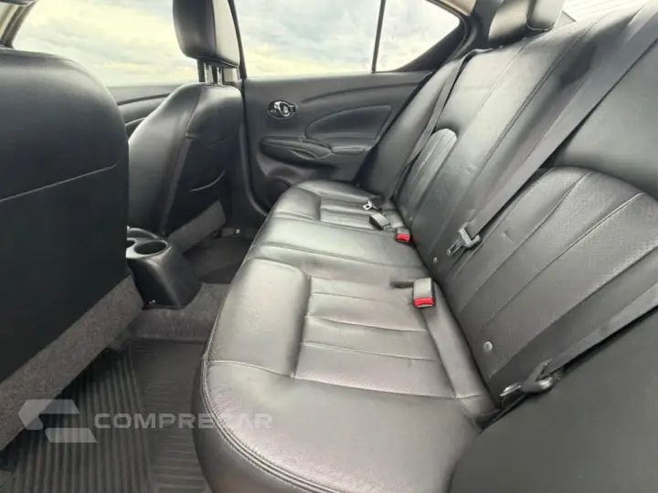 VERSA 1.6 16V FLEXSTART SL 4P XTRONIC