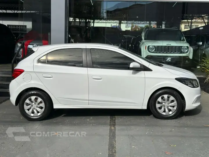 ONIX HATCH Joy 1.0 8V Flex 5p Mec.