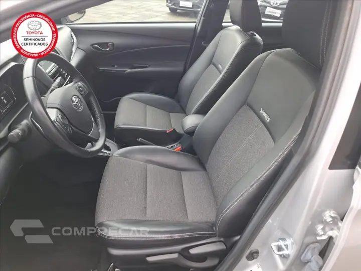 YARIS 1.5 16V FLEX XL MULTIDRIVE