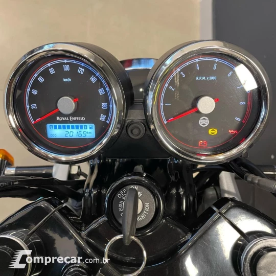 Continental GT 650cc ABS