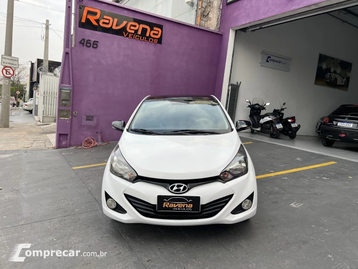 HB20 1.6 Comfort Style 16V