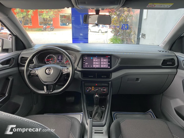T-Cross 1.0 TSI Flex 12V 5p Aut.