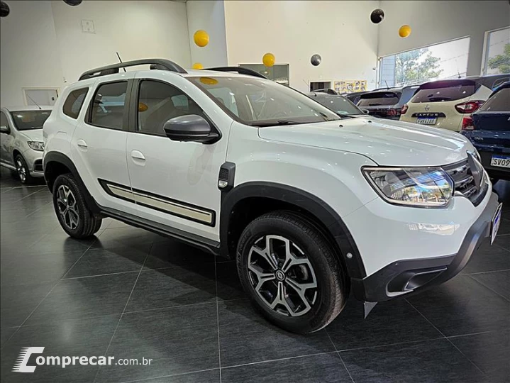 DUSTER 1.3 TCE Iconic