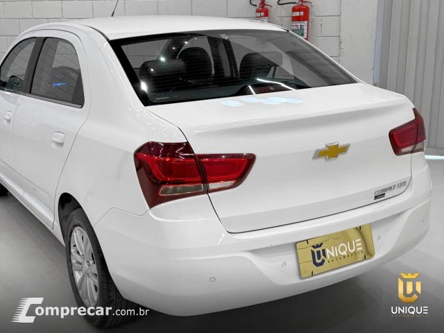 COBALT - 1.8 MPFI LTZ 8V 4P AUTOMÁTICO