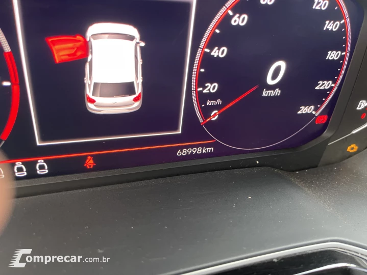 POLO 1.4 250 TSI GTS