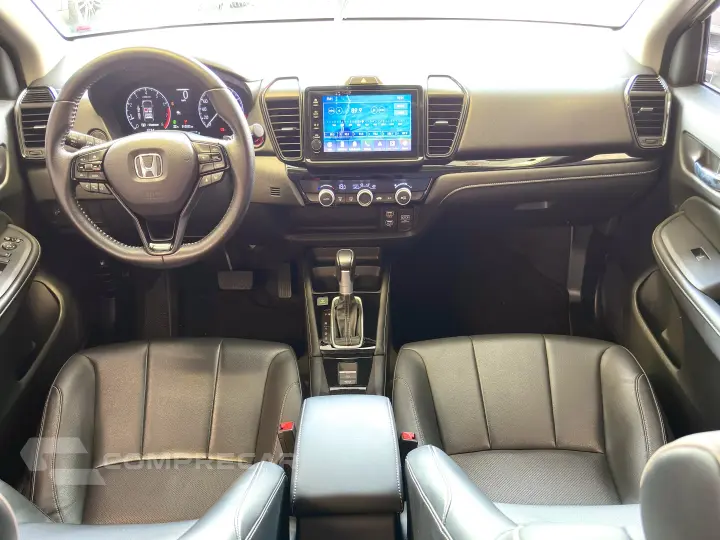 CITY 1.5 i-VTEC FLEX HATCH EXL CVT