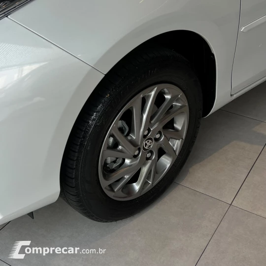 YARIS XS 1.5 Flex 16V 5p Aut.