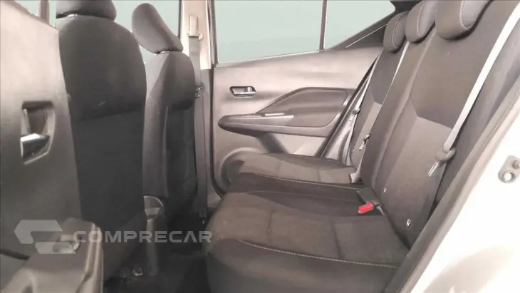 KICKS PLAY 1.6 16V FLEXSTART SENSE XTRONIC