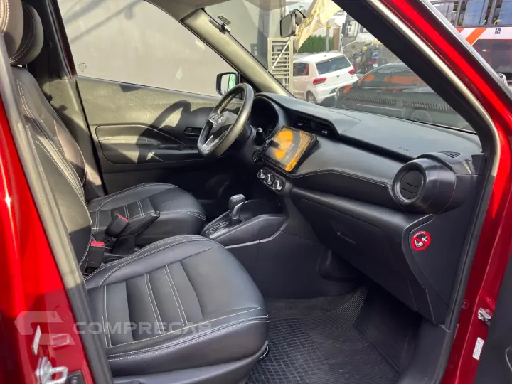 KICKS S Direct 1.6 16V Flex 5p Aut.