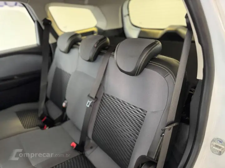 SPIN ACTIV 1.8 8V Econo. Flex 5p Aut.