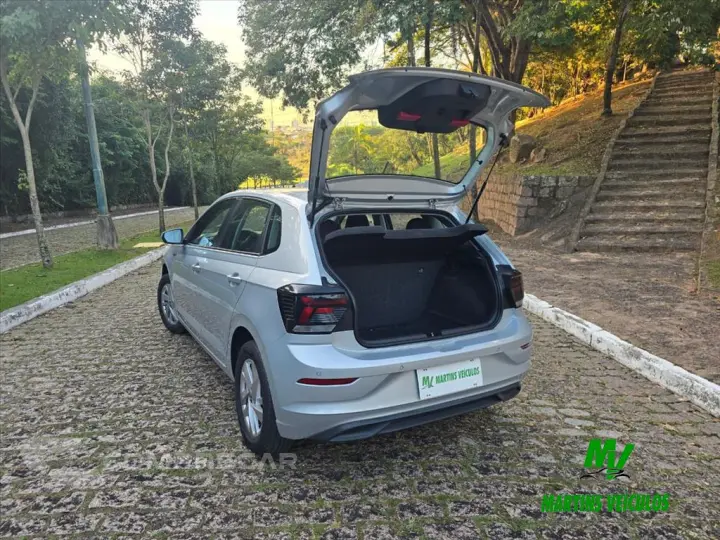 POLO 1.0 170 TSI COMFORTLINE AUTOMÁTICO