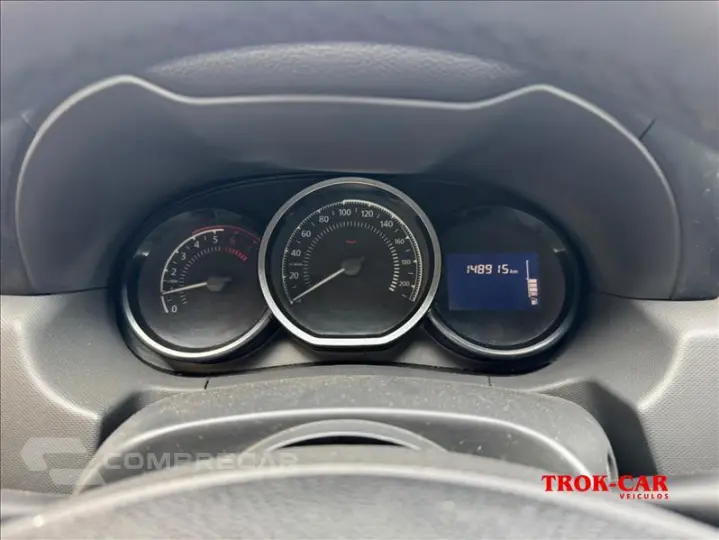 DUSTER OROCH 1.6 16V Dynamique