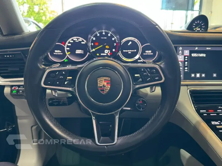PANAMERA 2.9 V6 GASOLINA 4S SPORT TURISMO PDK