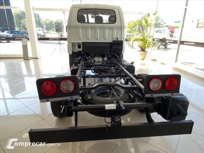 BONGO 2.5 TD STD CS 4X4