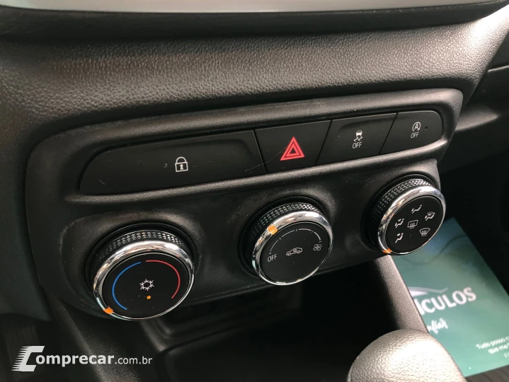 Tracker 1.0 Turbo Flex Automático