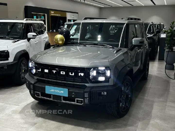 T2 1.5 TGDI PHEV XWD 4X4 DHT