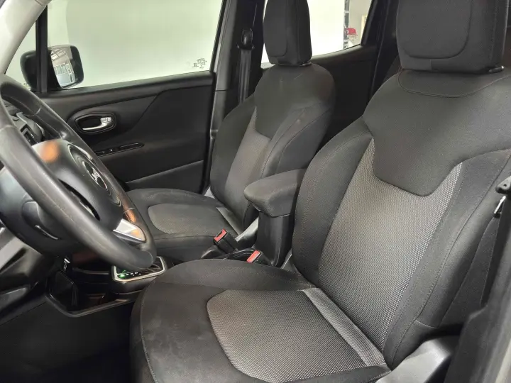 RENEGADE 1.8 16V FLEX SPORT 4P AUTOMÁTICO