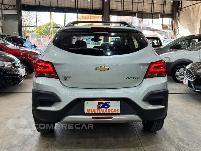 ONIX - 1.4 MPFI ACTIV 8V 4P MANUAL