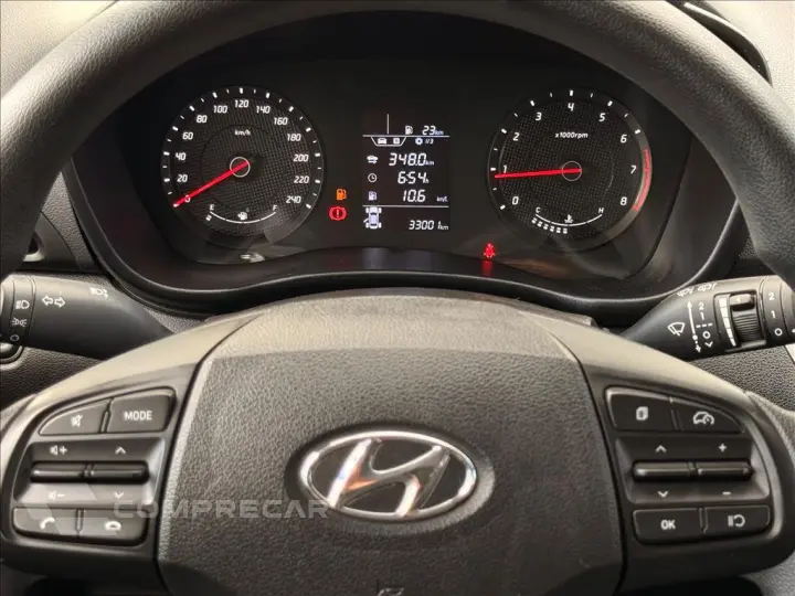 HB20 1.0 12V FLEX SENSE PLUS MANUAL