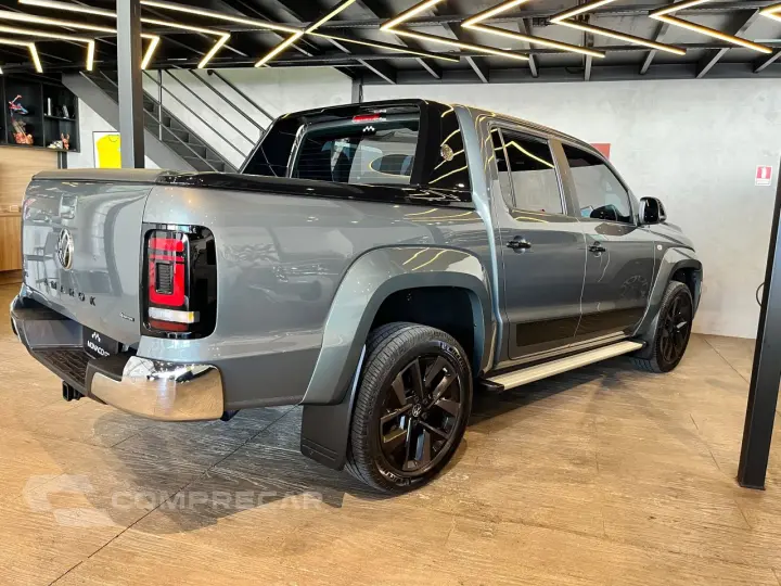Amarok 3.0 V6 CABINE DUPLA HIGHLINE EXTREME 4X4 TURBO INTERC