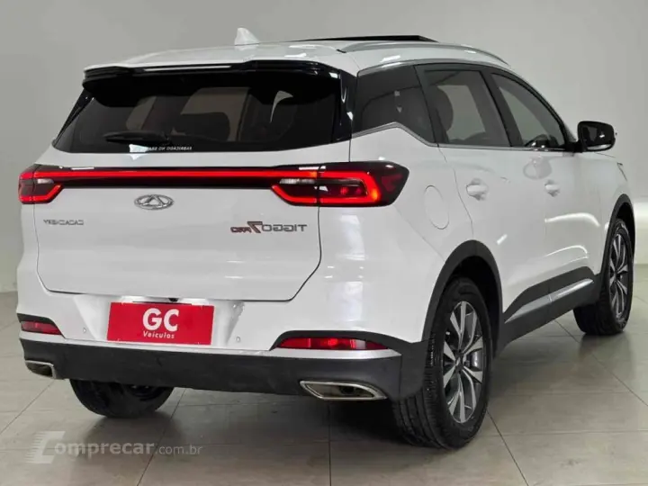 TIGGO 7 PRO 1.6 TGDI GASOLINA DCT