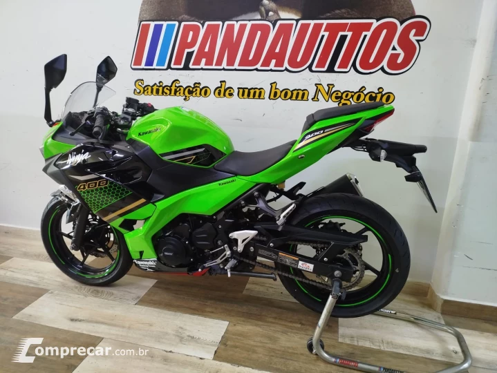 Ninja 300 cc