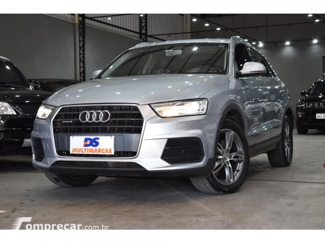 Q3 - 2.0 TFSI AMBITION QUATTRO 4P S TRONIC