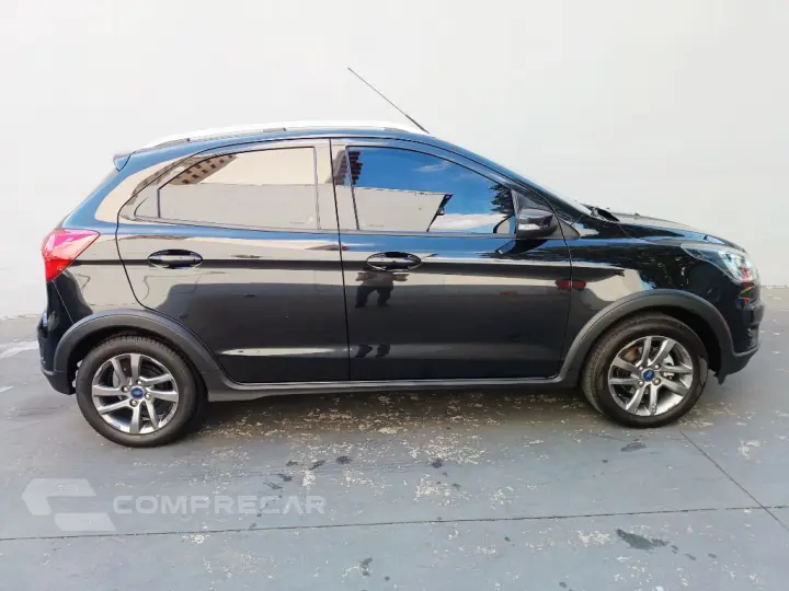 Ka 1.5 FreeStyle 12V Flex 5p Aut.