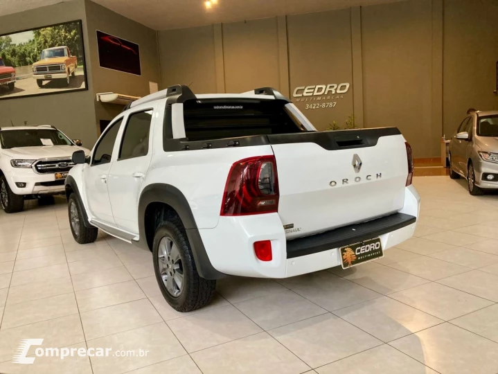 Duster Oroch 1.6 16V 4P FLEX SCE DYNAMIQUE