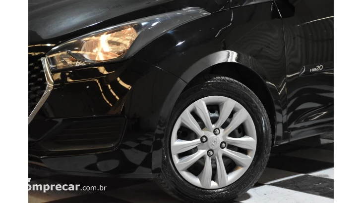 HB20S - 1.0 COMFORT PLUS 12V 4P MANUAL