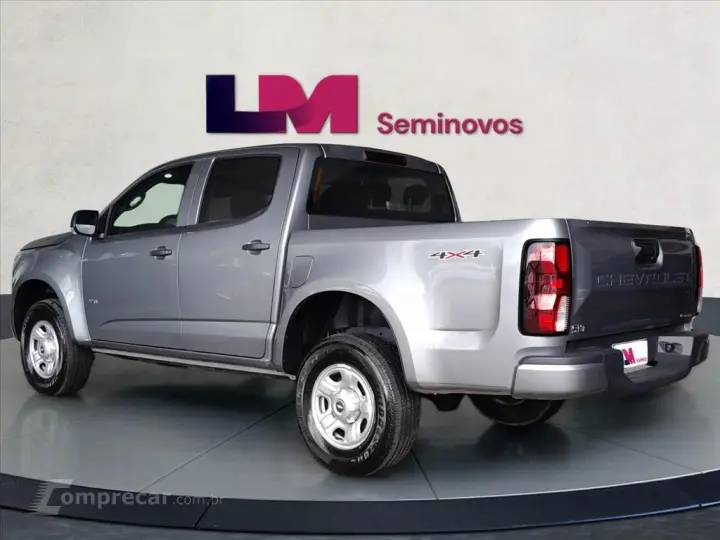 S10 2.8 16V TURBO DIESEL WT CD 4X4 MANUAL