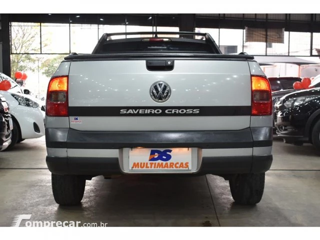 SAVEIRO - 1.6 CROSS CE 8V 2P MANUAL