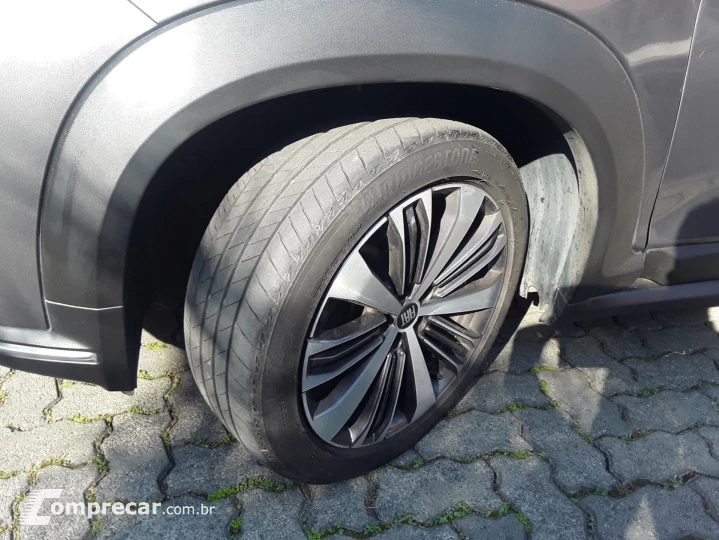 FASTBACK 1.0 TURBO 200 FLEX AUDACE CVT