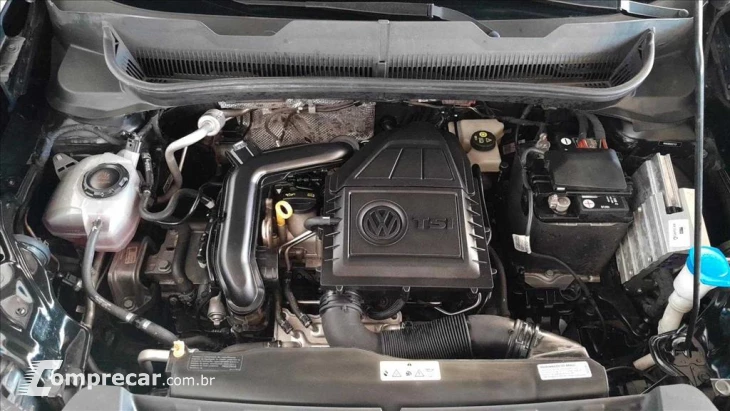 T-CROSS 1.0 200 TSI TOTAL FLEX COMFORTLINE AUTOMÁ